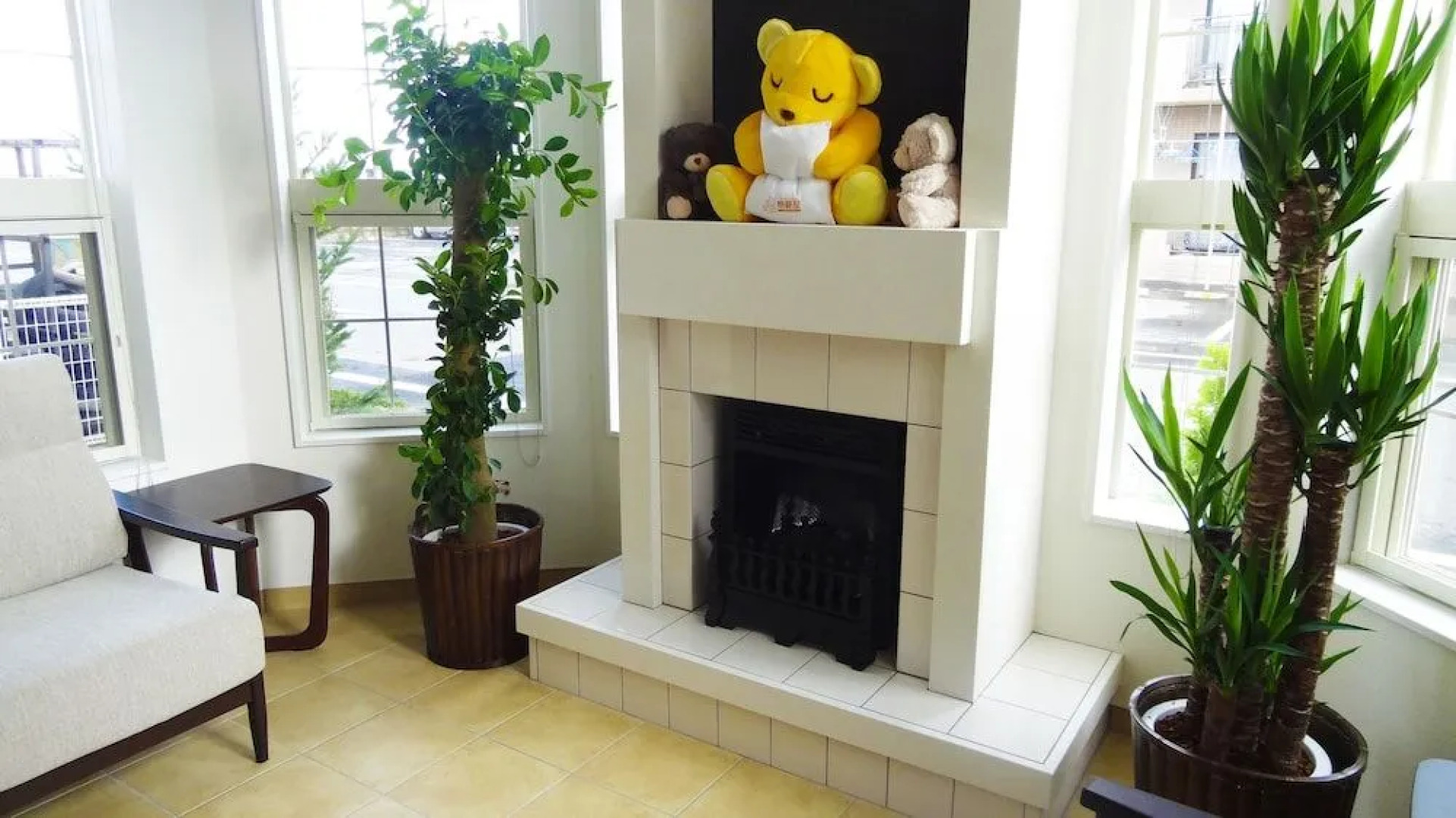 Family Lodge Hatagoya Kamisu