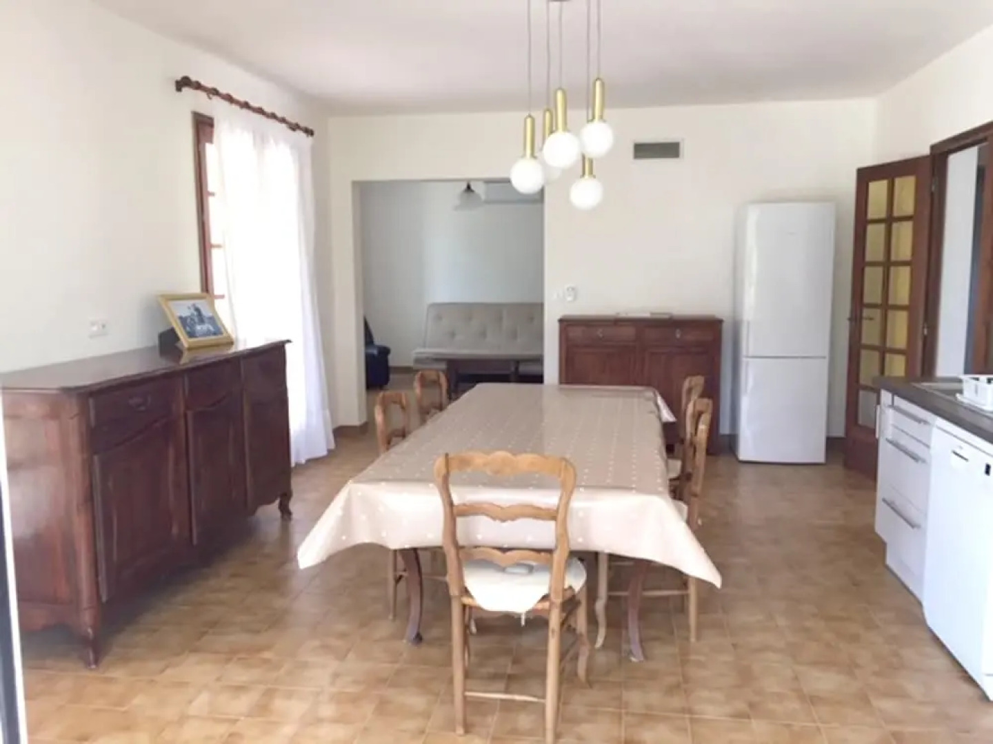 House With 5 Bedrooms in Prunelli di Fiumorbo, With Wonderful Mountain