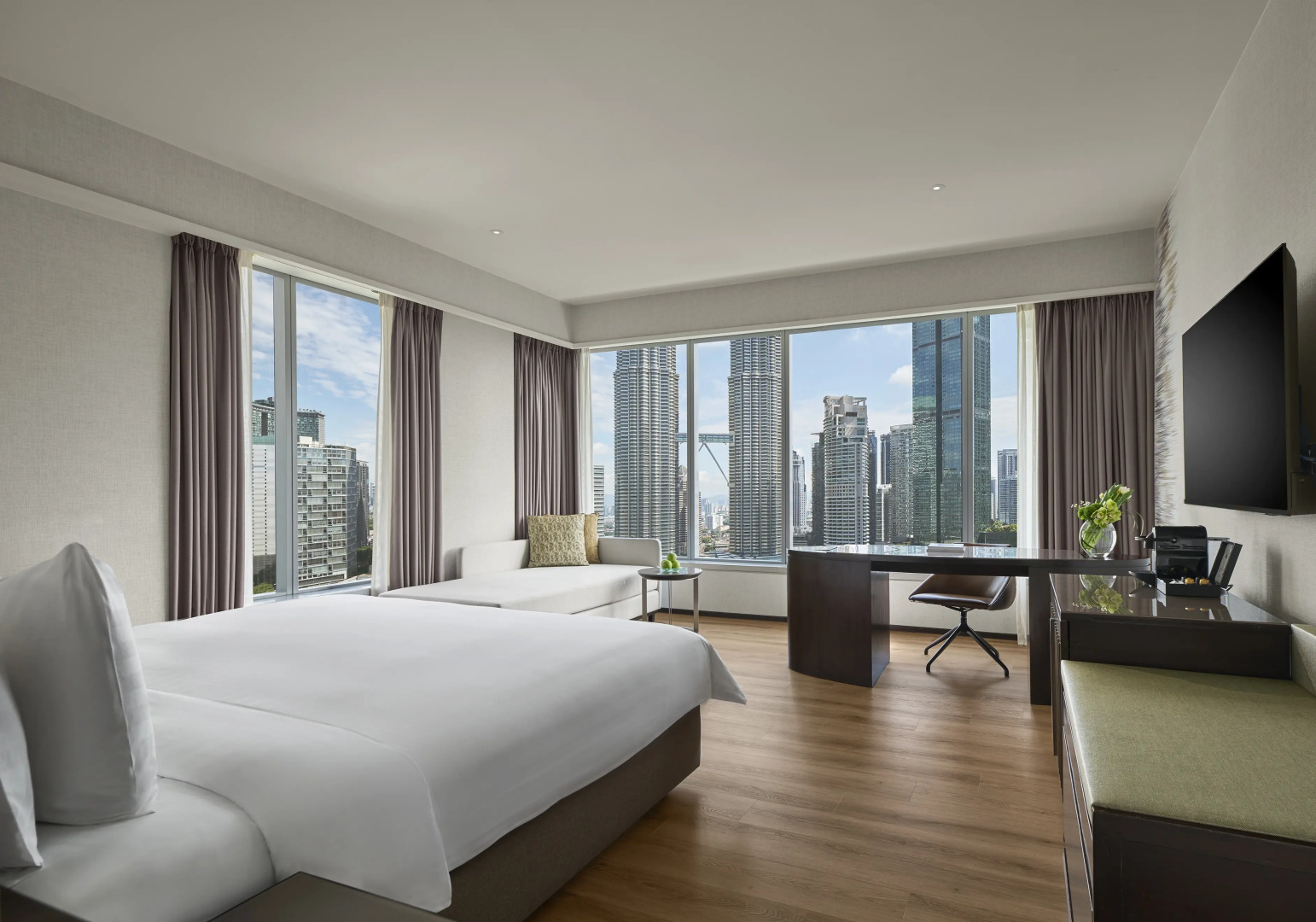 Traders Hotel Kuala Lumpur