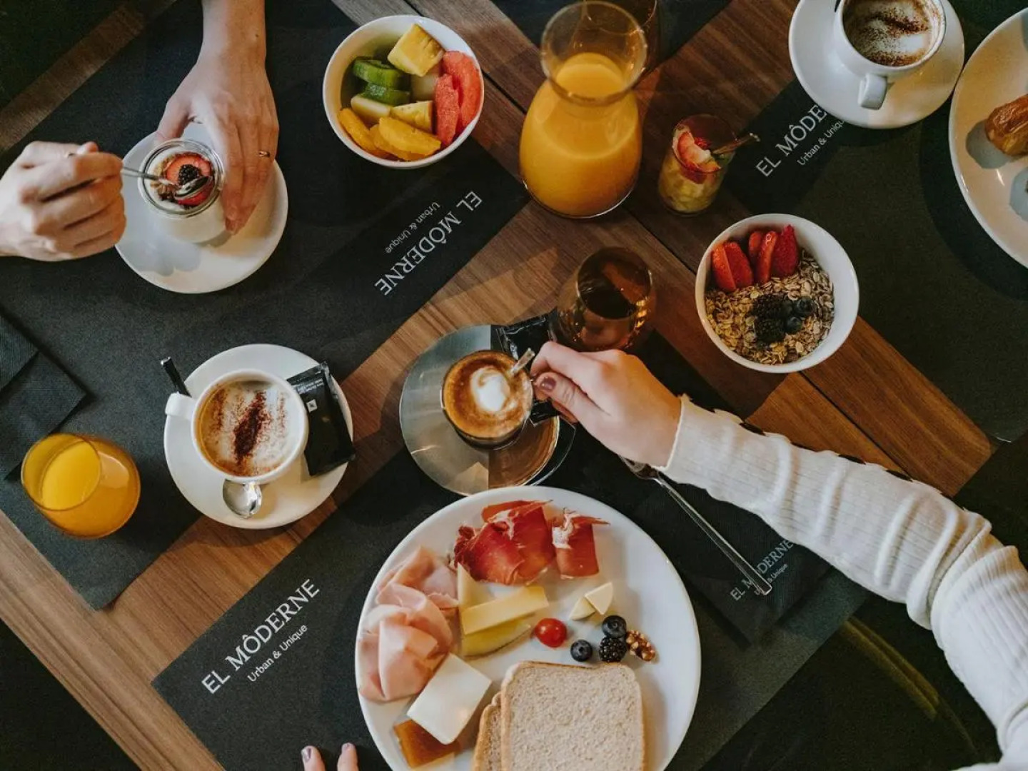 El Môderne Hotel Urban & Unique