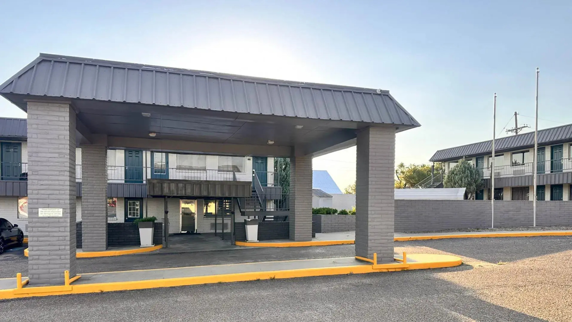 Motel 6 Borger, TX – Boom Town