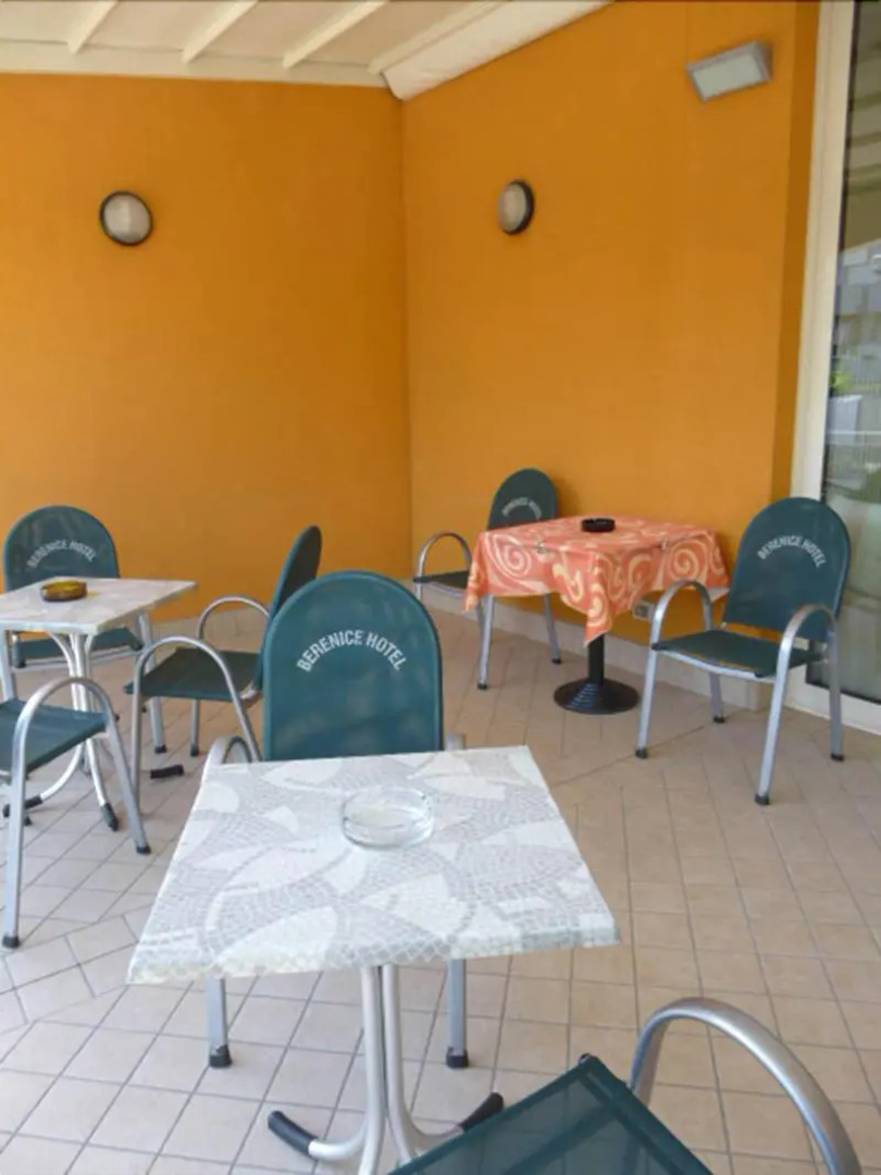 Hotel Berenice Rimini Mare