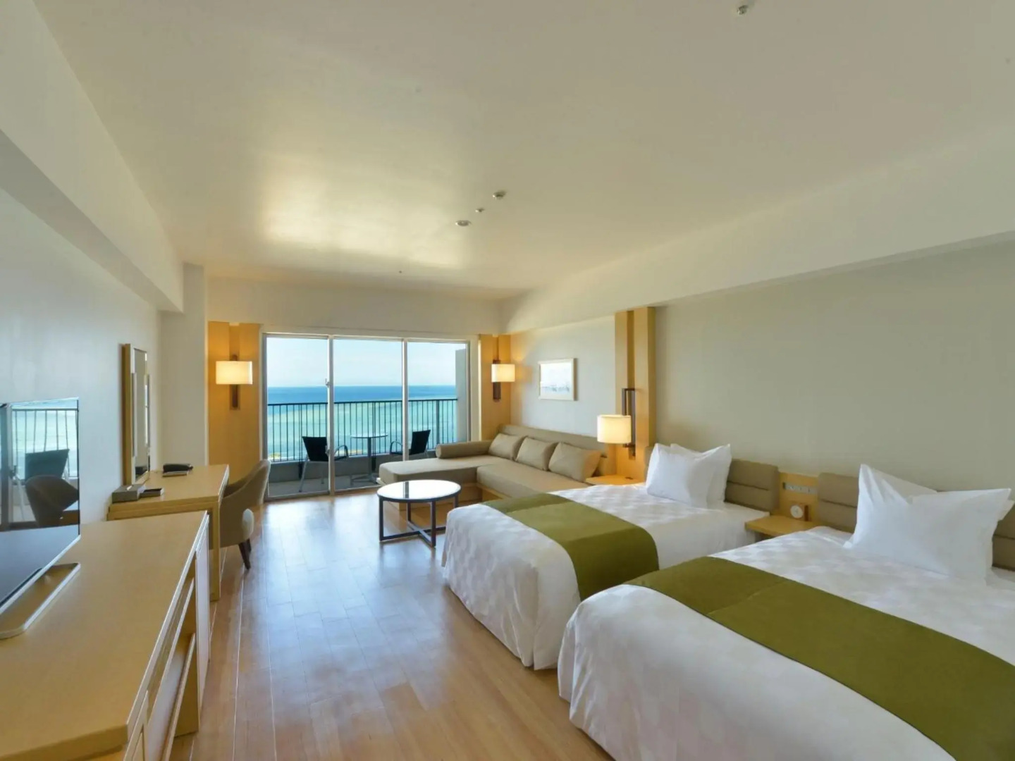 The Orion Hotel Motobu Resort & Spa