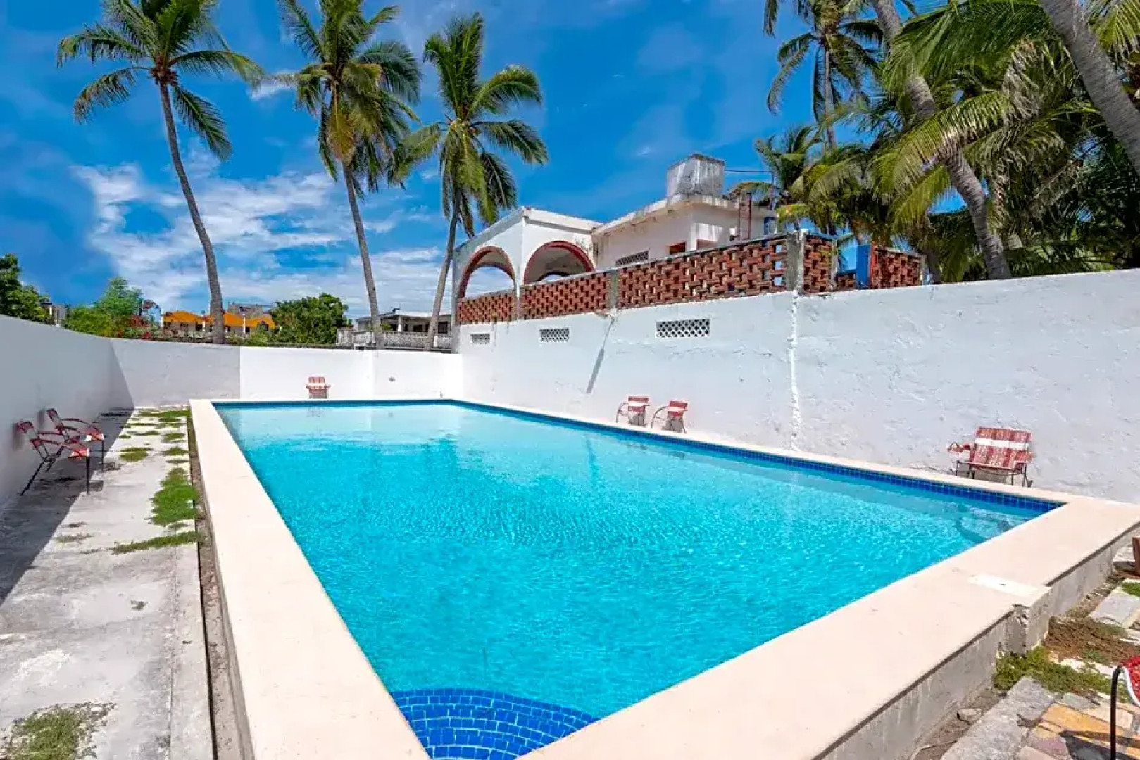 OYO Hotel Las Palmas Cuyutlan