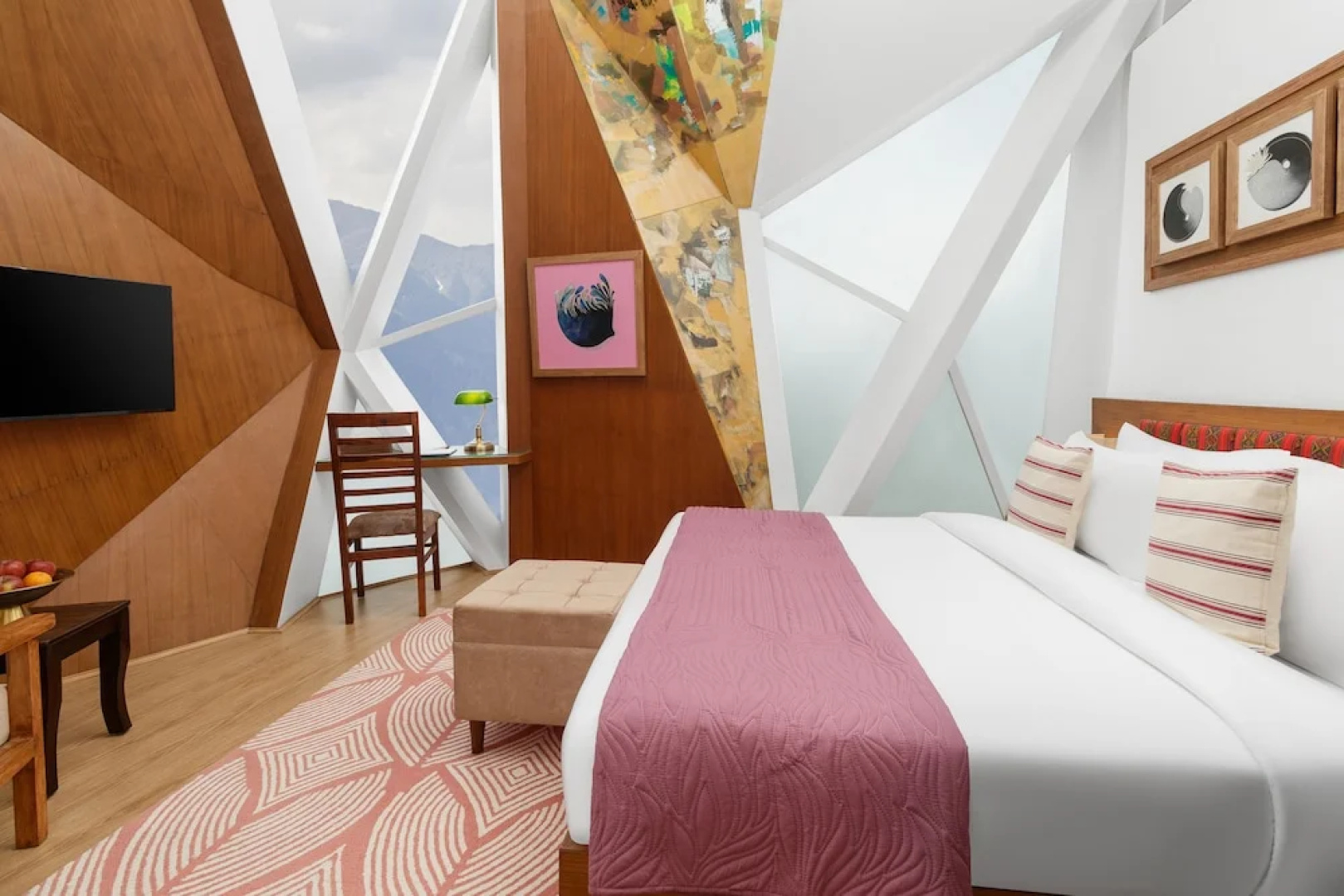 Tree of Life Eila Art Hotel