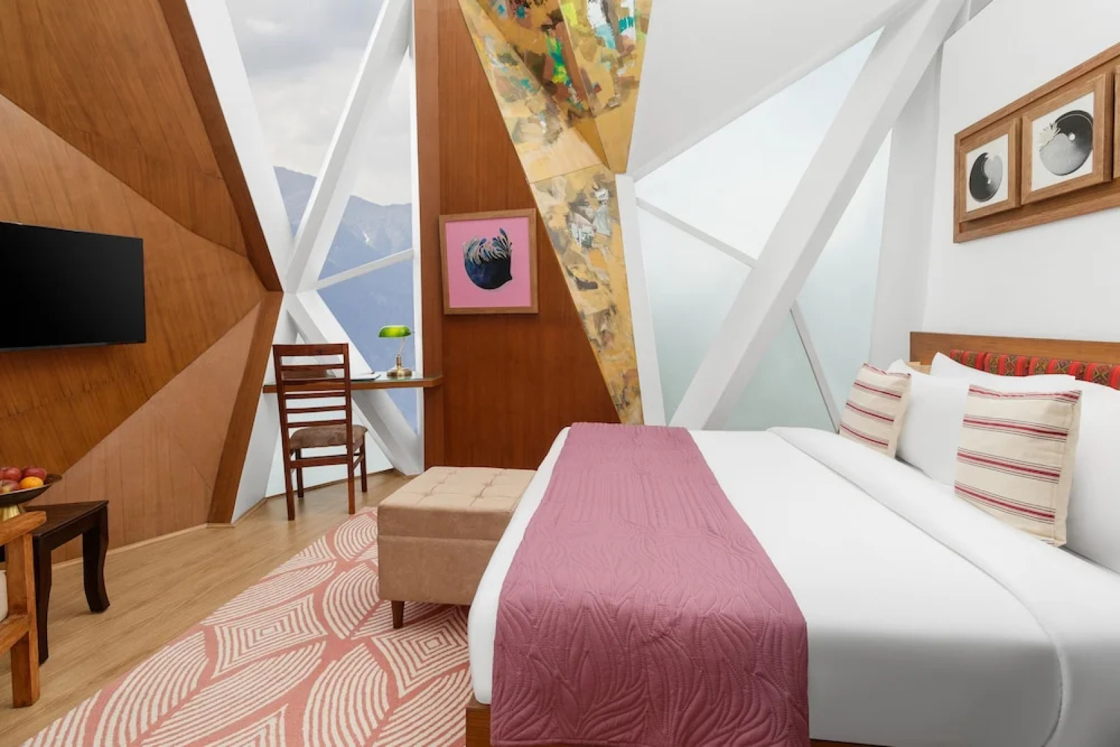 Tree of Life Eila Art Hotel