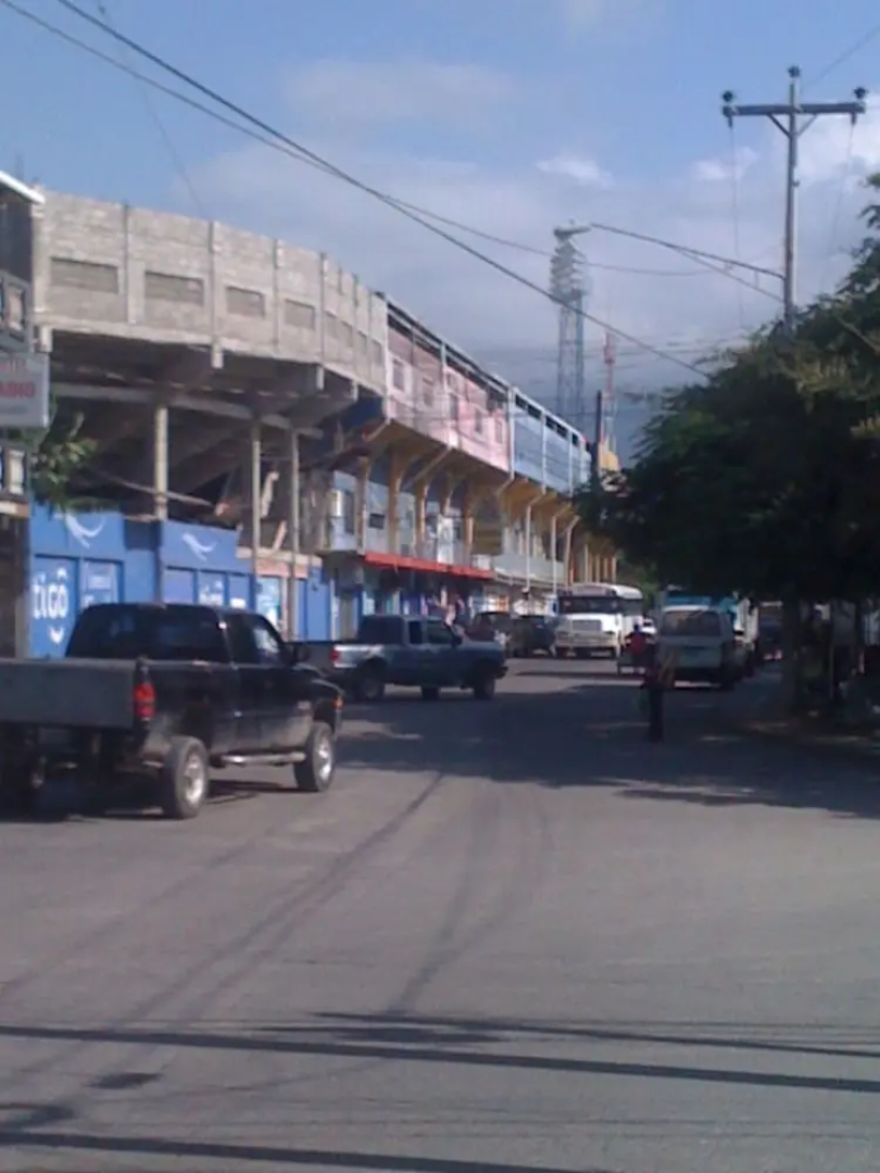 Hotel El Estadio