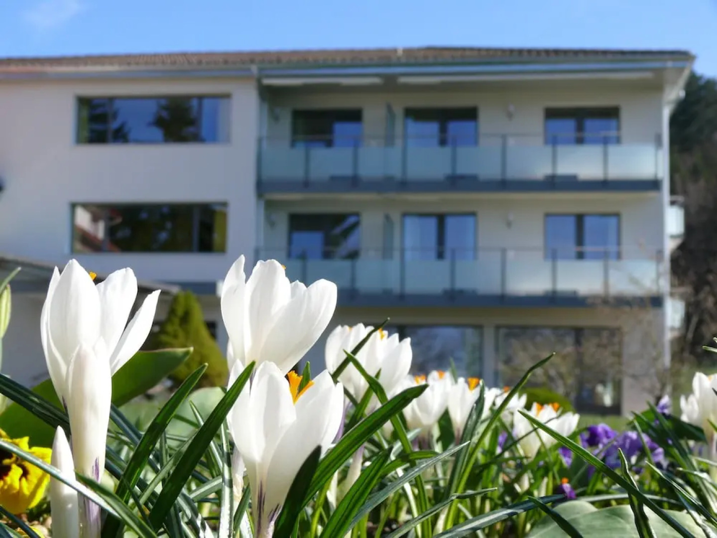 Hotel Restaurant Eichberg