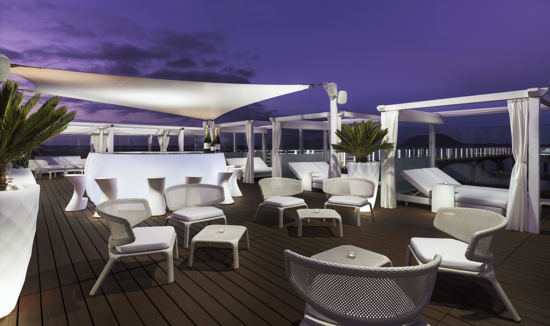 Gran Hotel Atlantis Bahia Real G.L.