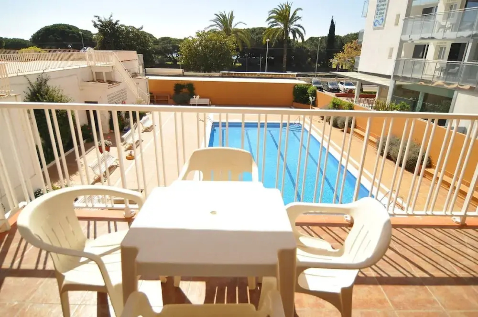 HomeHolidaysRentals Apartamento Adele - Costa Barcelona