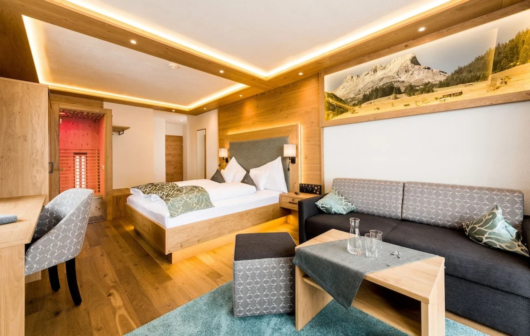 Wohlfühlhotel Berg Heil