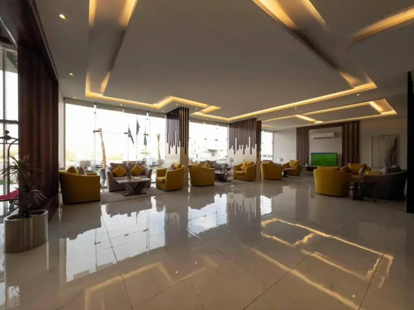 Al Qasr Hotel Suites - Al Wadiin