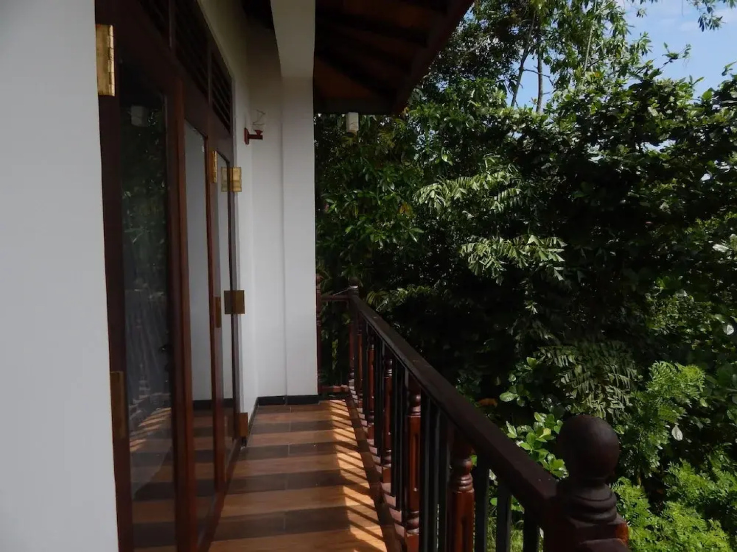 Nenasilu- Sri Lankan Villa