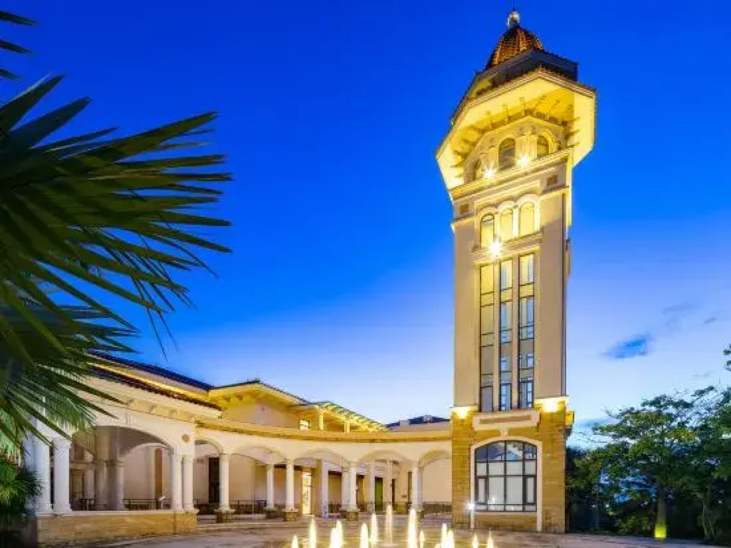 Osotto Recreation Hotel Moon Bay Wenchang