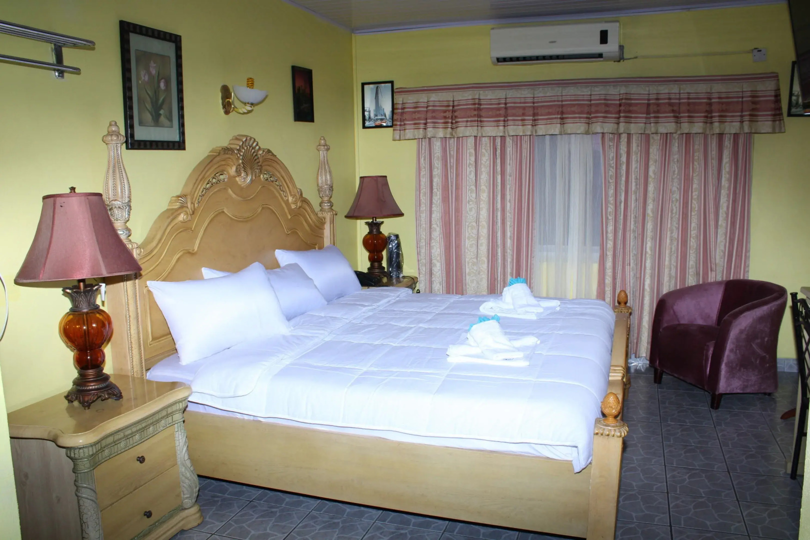 Quality Inn Suites, Guyana