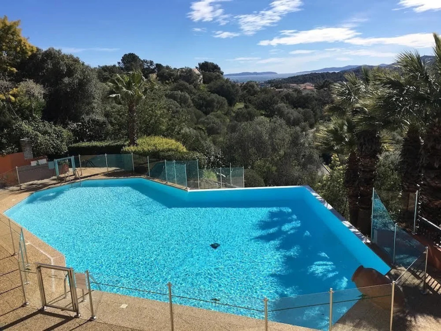 Les Terrasses Du Mirage