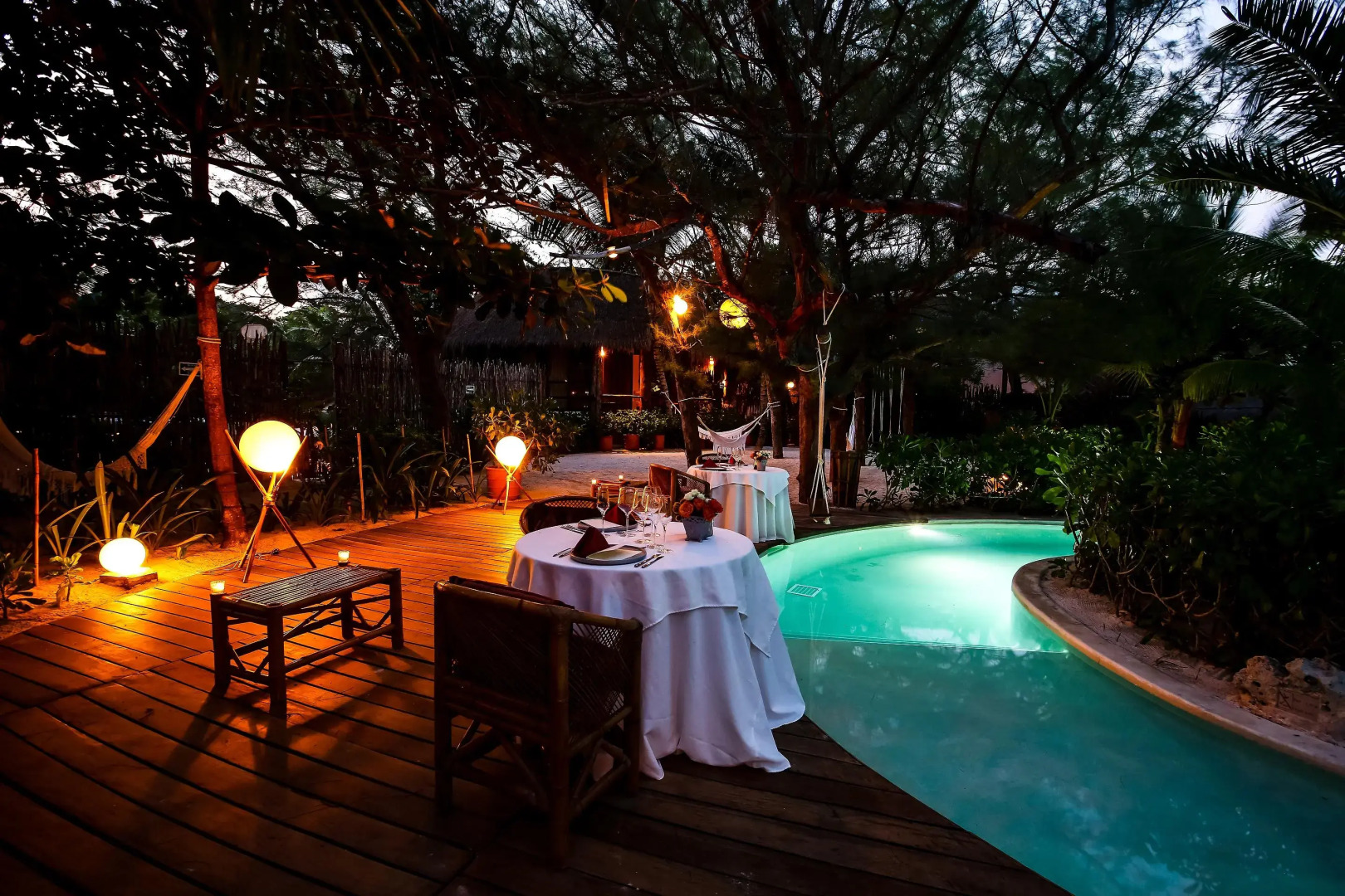 The Beach Tulum Hotel