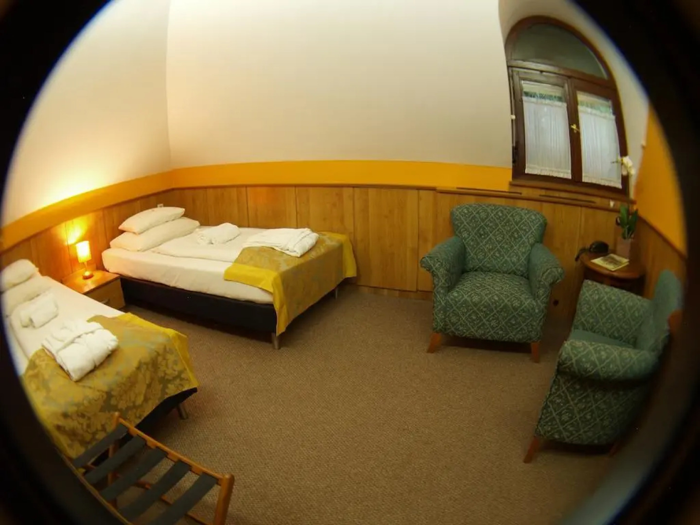 Nyerges Hotel Thermal