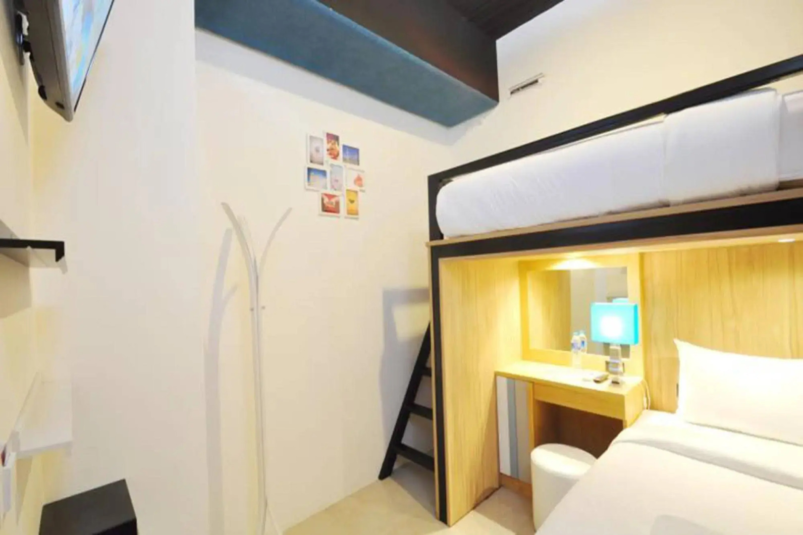 The Bedrooms Hostel Pattaya