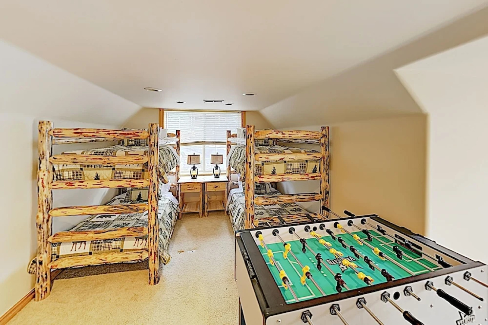 New Listing! Palatial Home W/ Huge Deck, Game Room Home