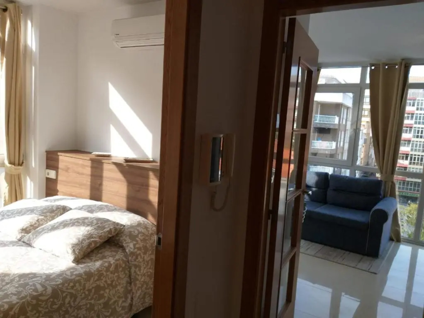 Apartamento en Ribeira(centro) 3* planta