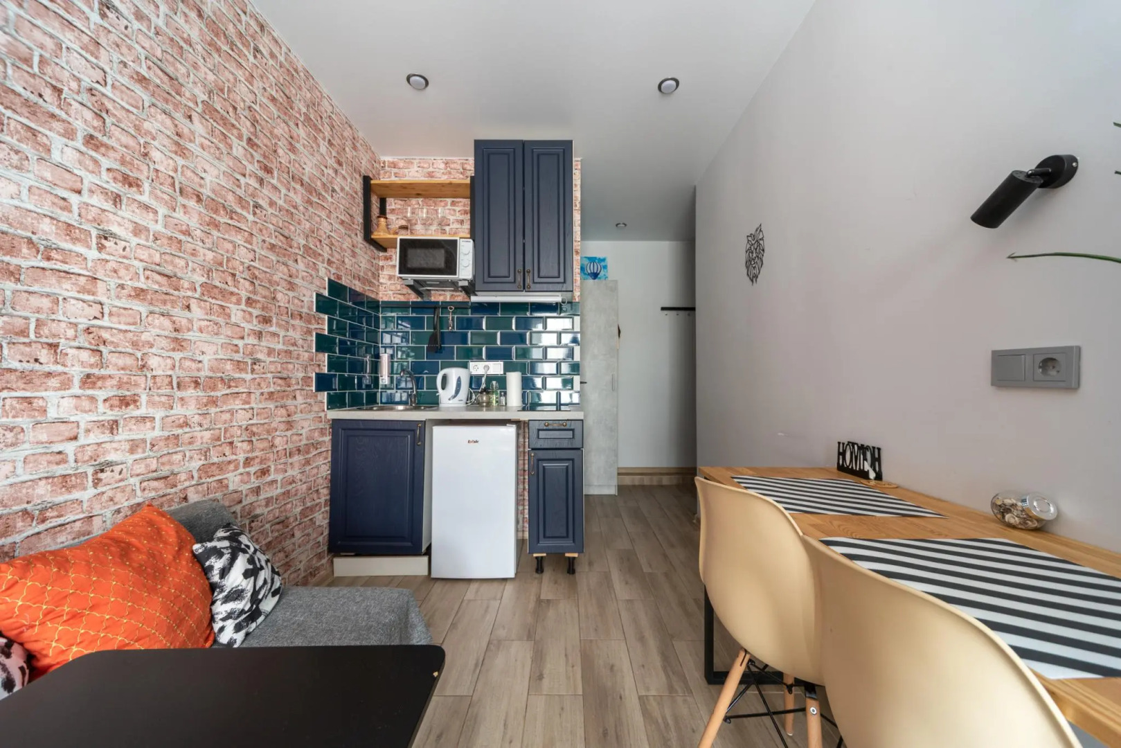 Апартаменты ЖК НОРД