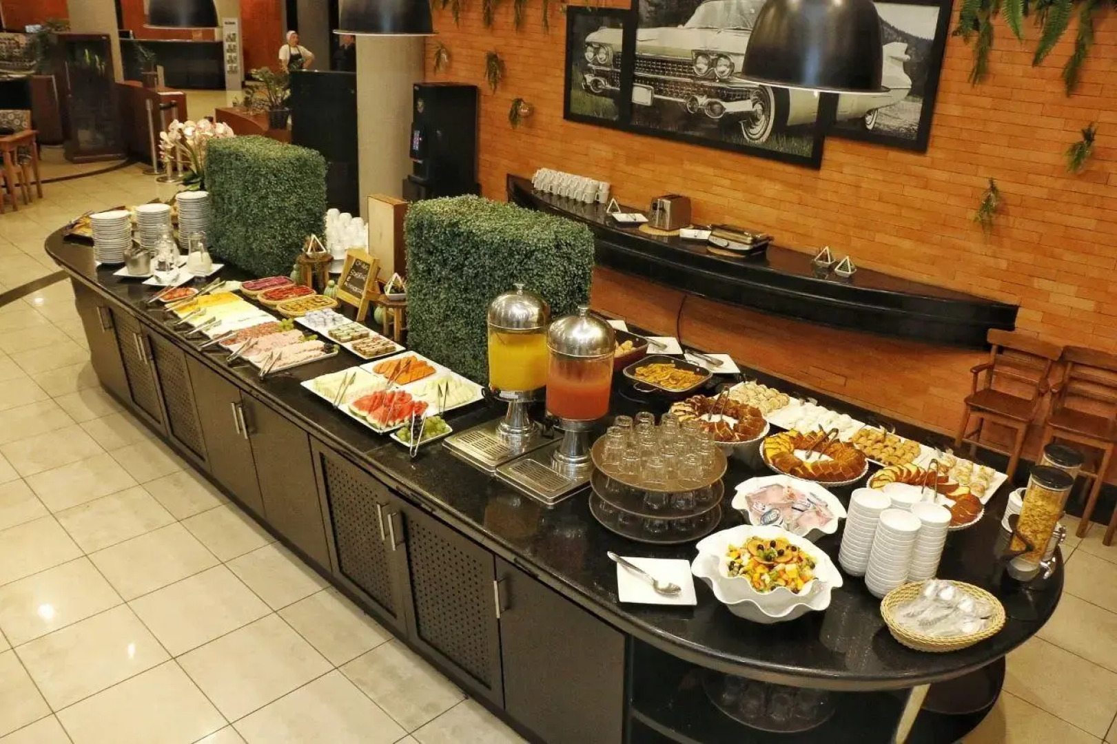 Bristol Santo André Hotel