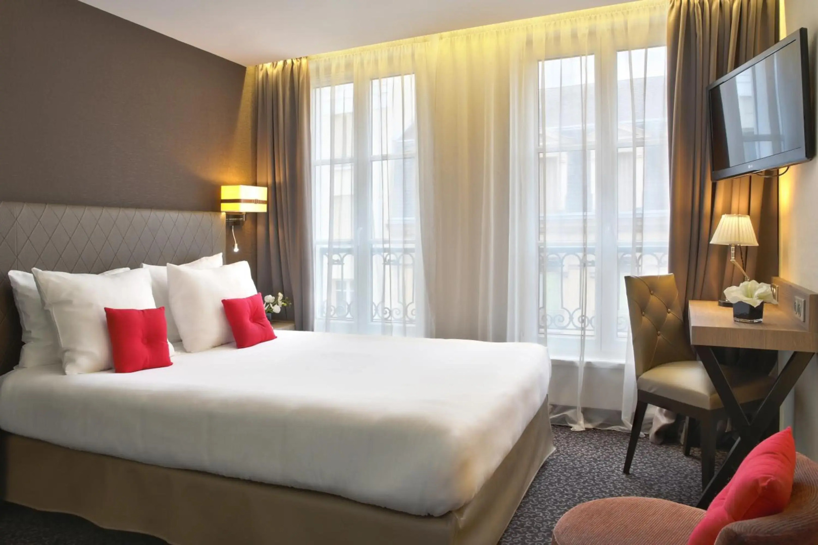 Best Western Premier Hotel de la Poste & Spa