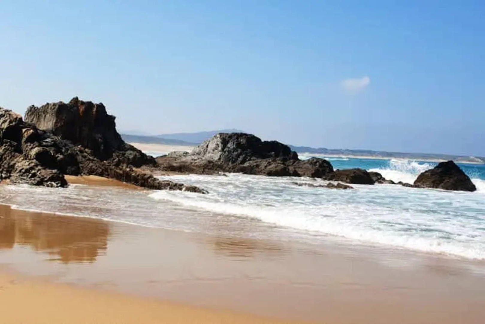 Apartment With 2 Bedrooms in Valdoviño, With Terrace and Wifi