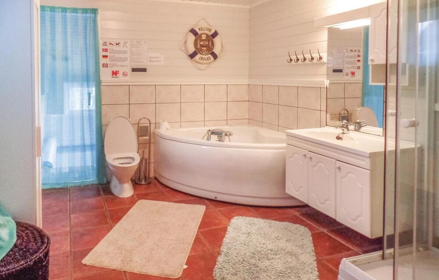 Awesome Home in Lindesnes With 5 Bedrooms, Sauna and Indoor Swimming Pool