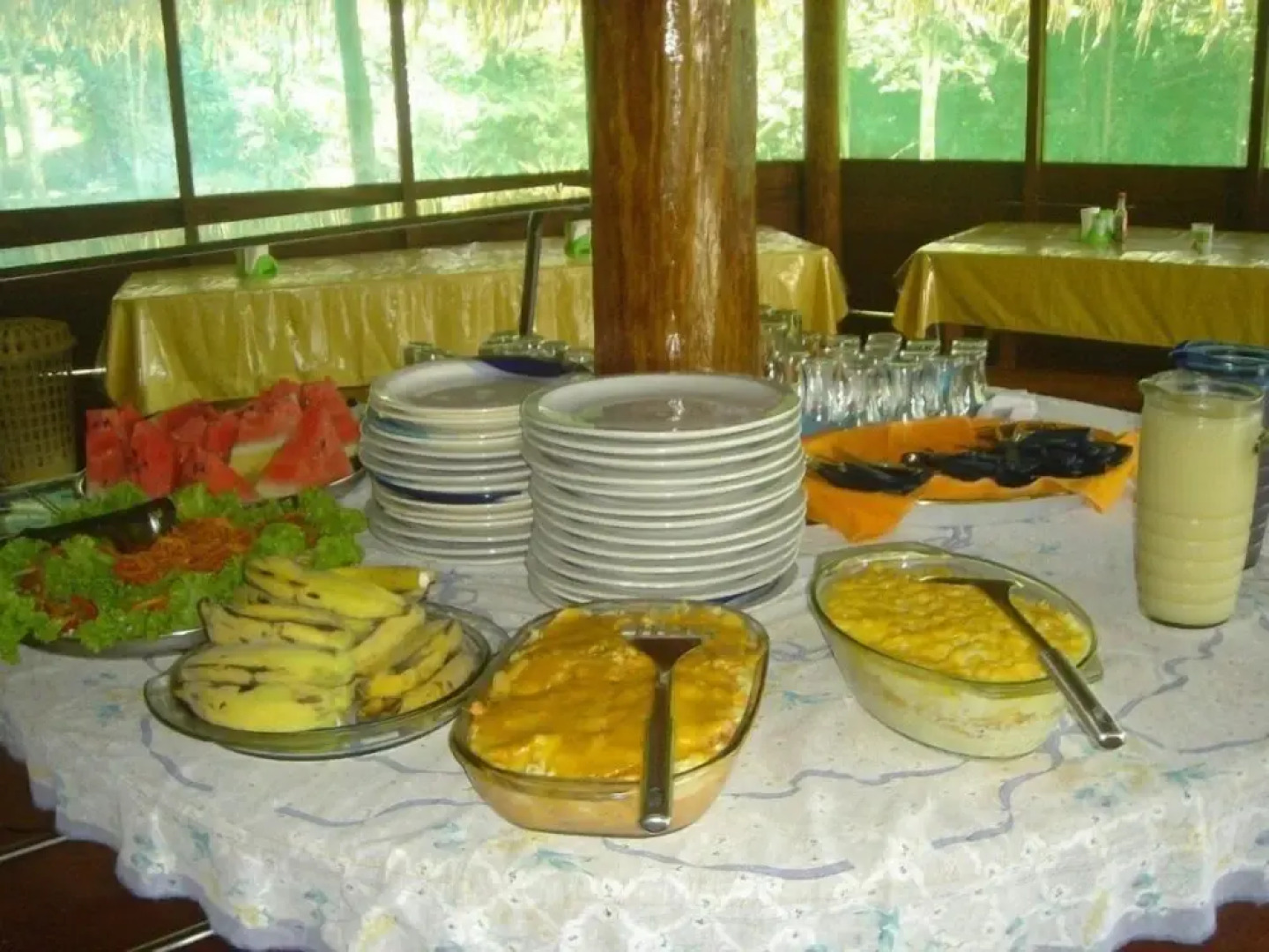 Ararinha Jungle Hotel