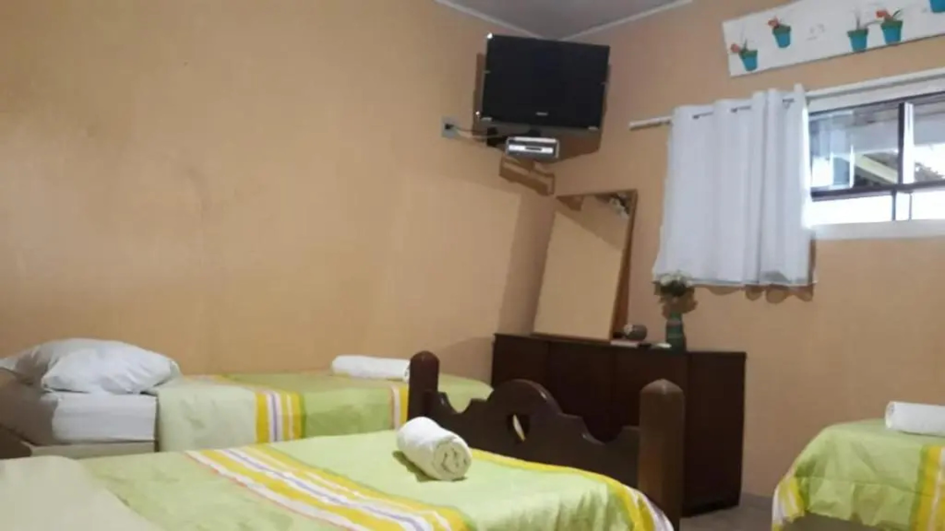 Hotel Fazenda Terra Ramos