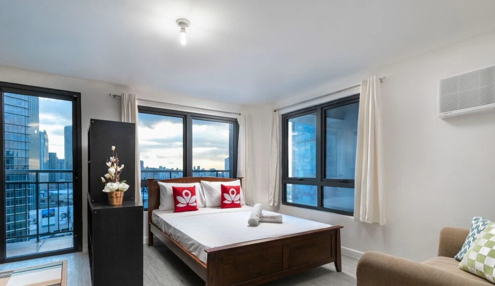 ZEN Rooms ADB Ortigas