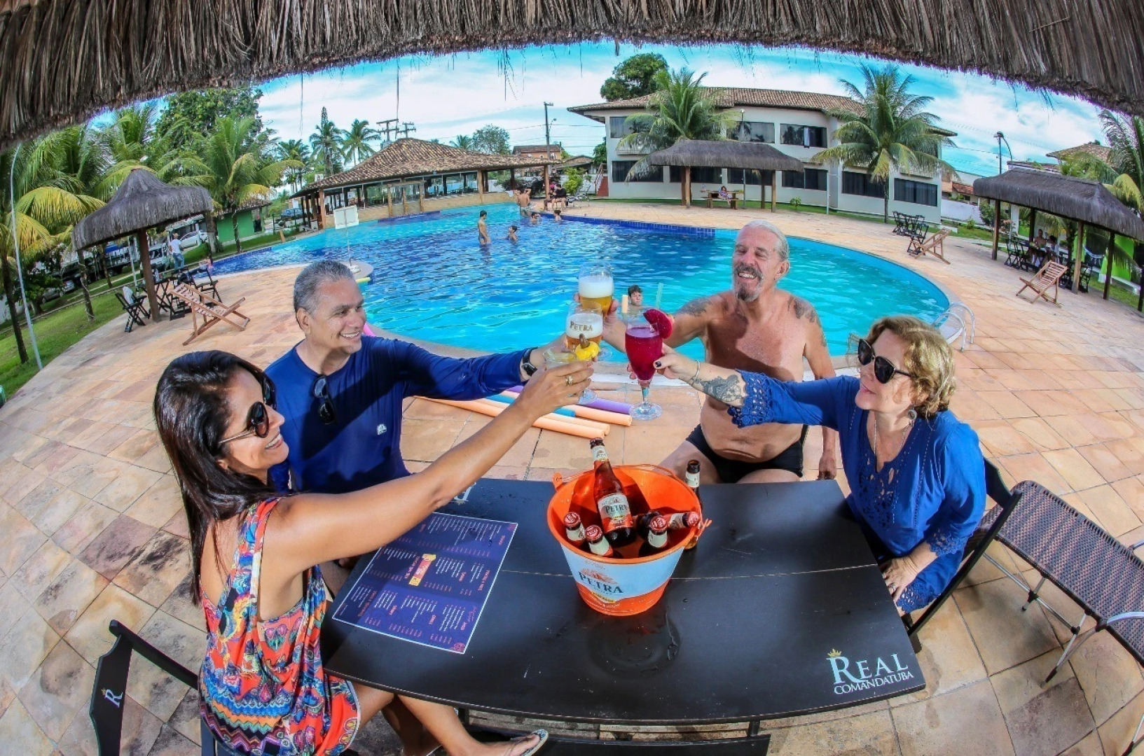 Hotel Real Comandatuba