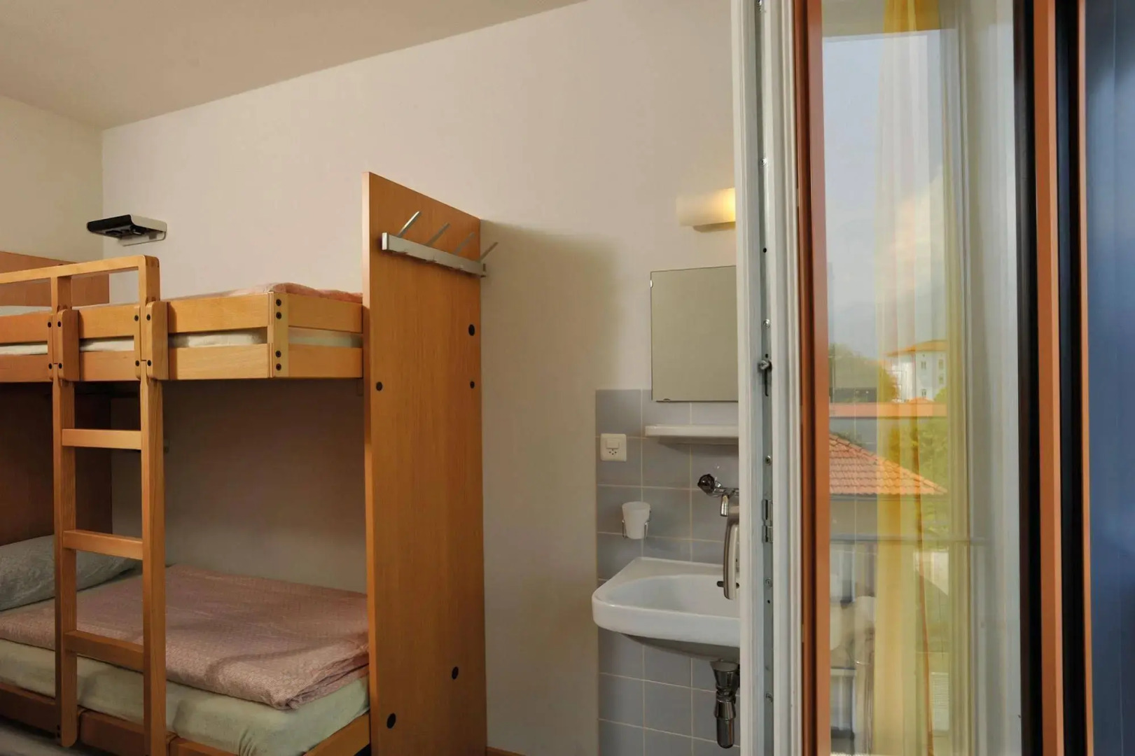 Youth Hostel Locarno