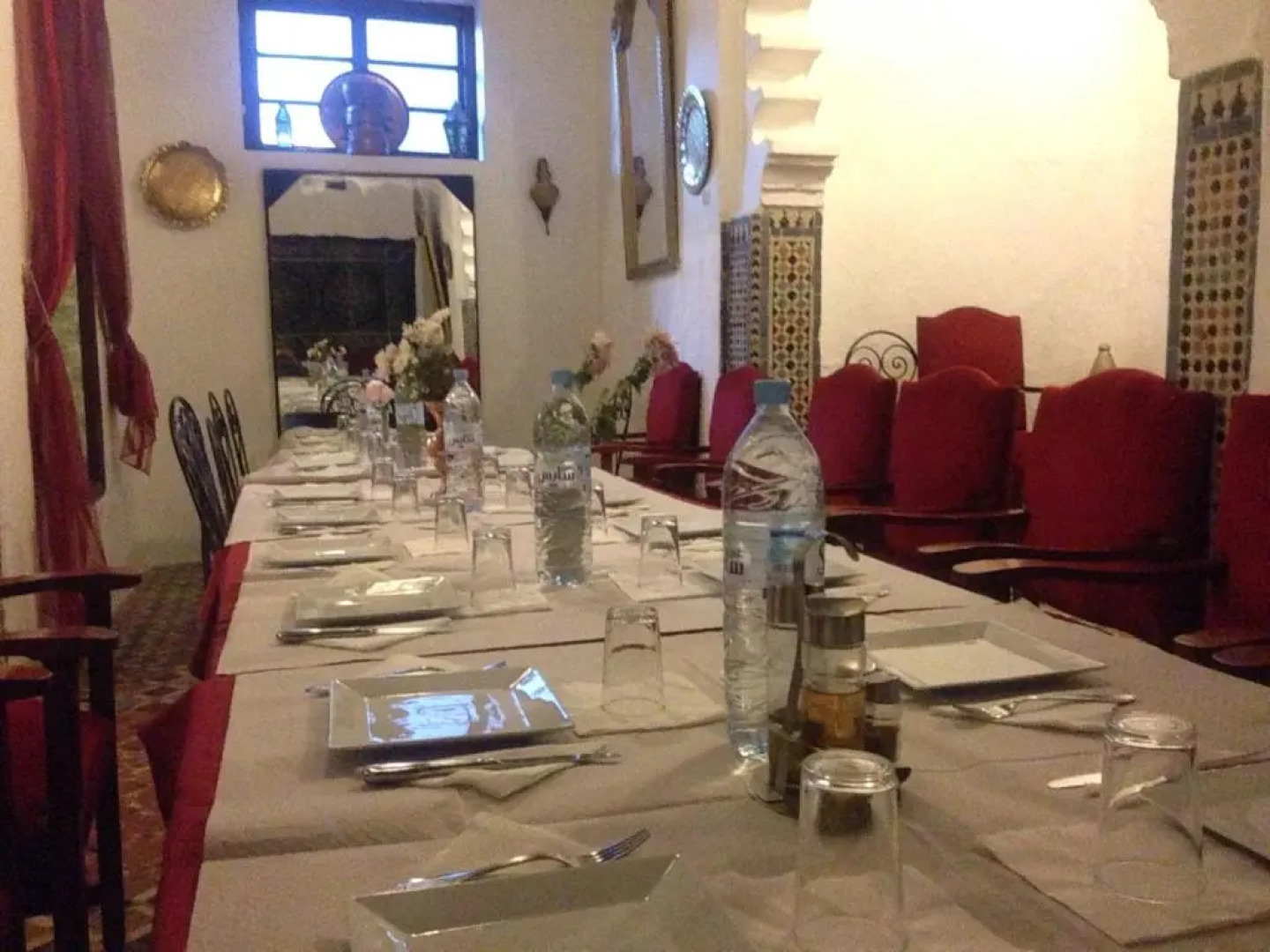 Hotel Riad Dalia Tetouan