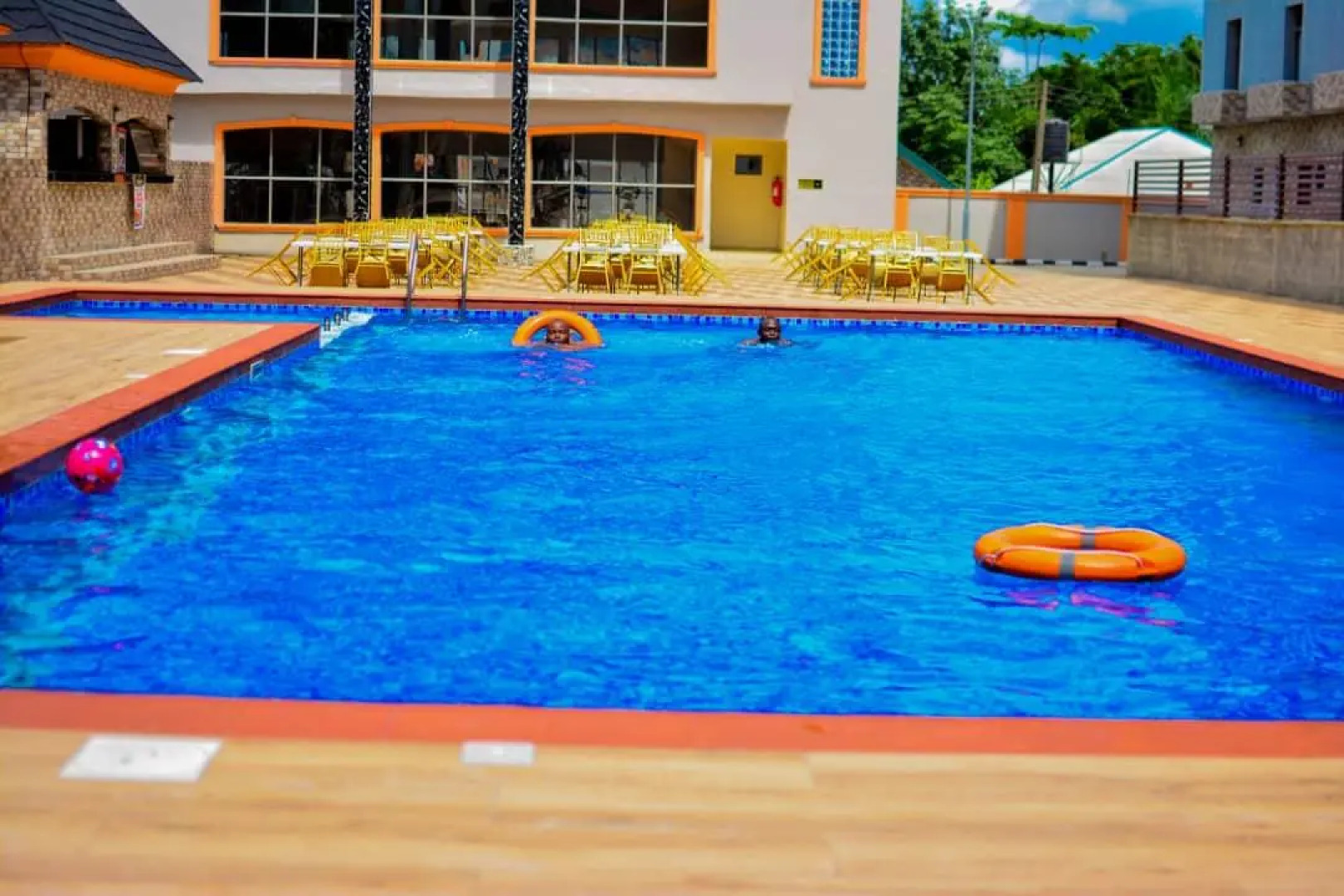 Ughelli Wetland Hotel
