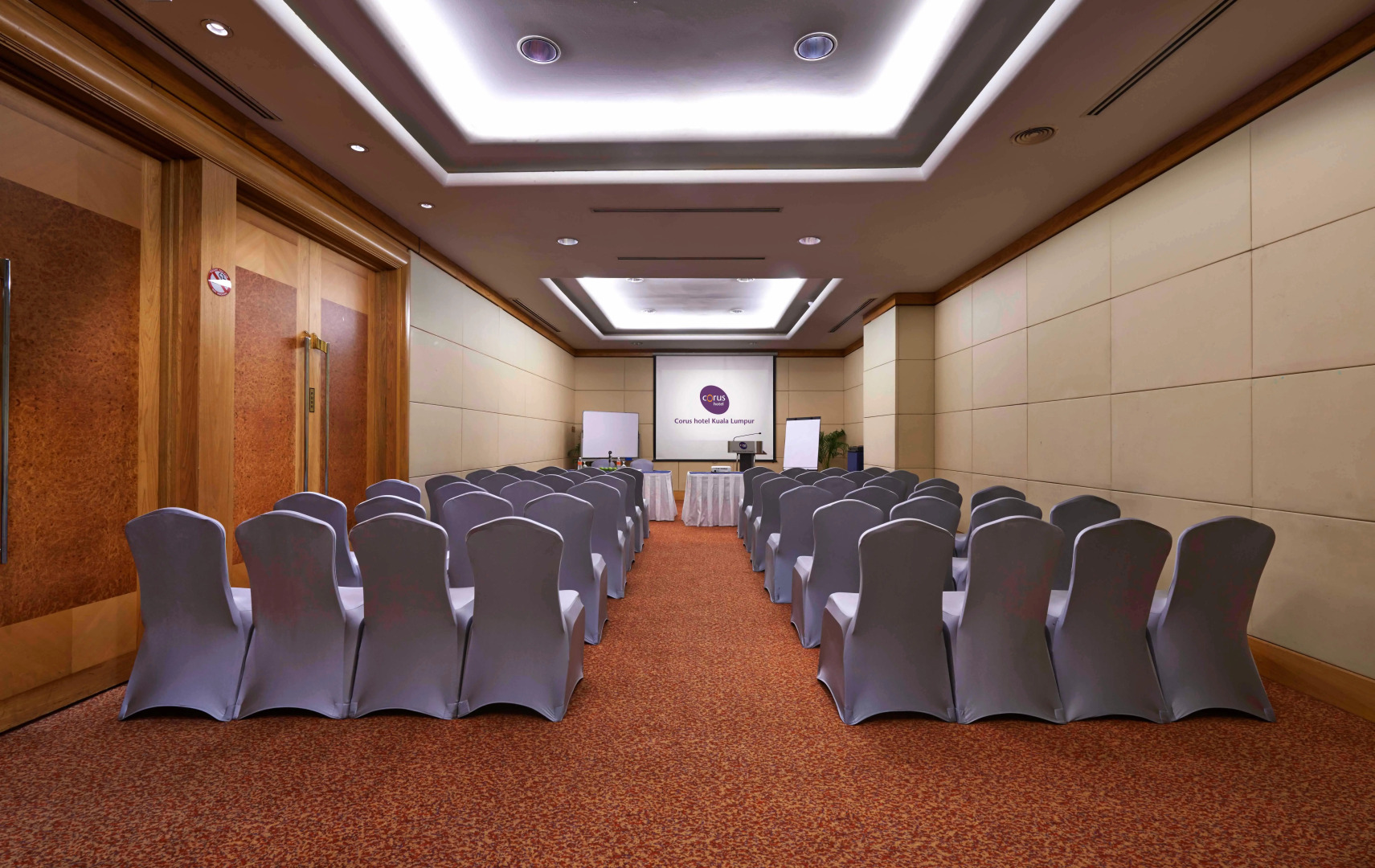 Corus Hotel Kuala Lumpur