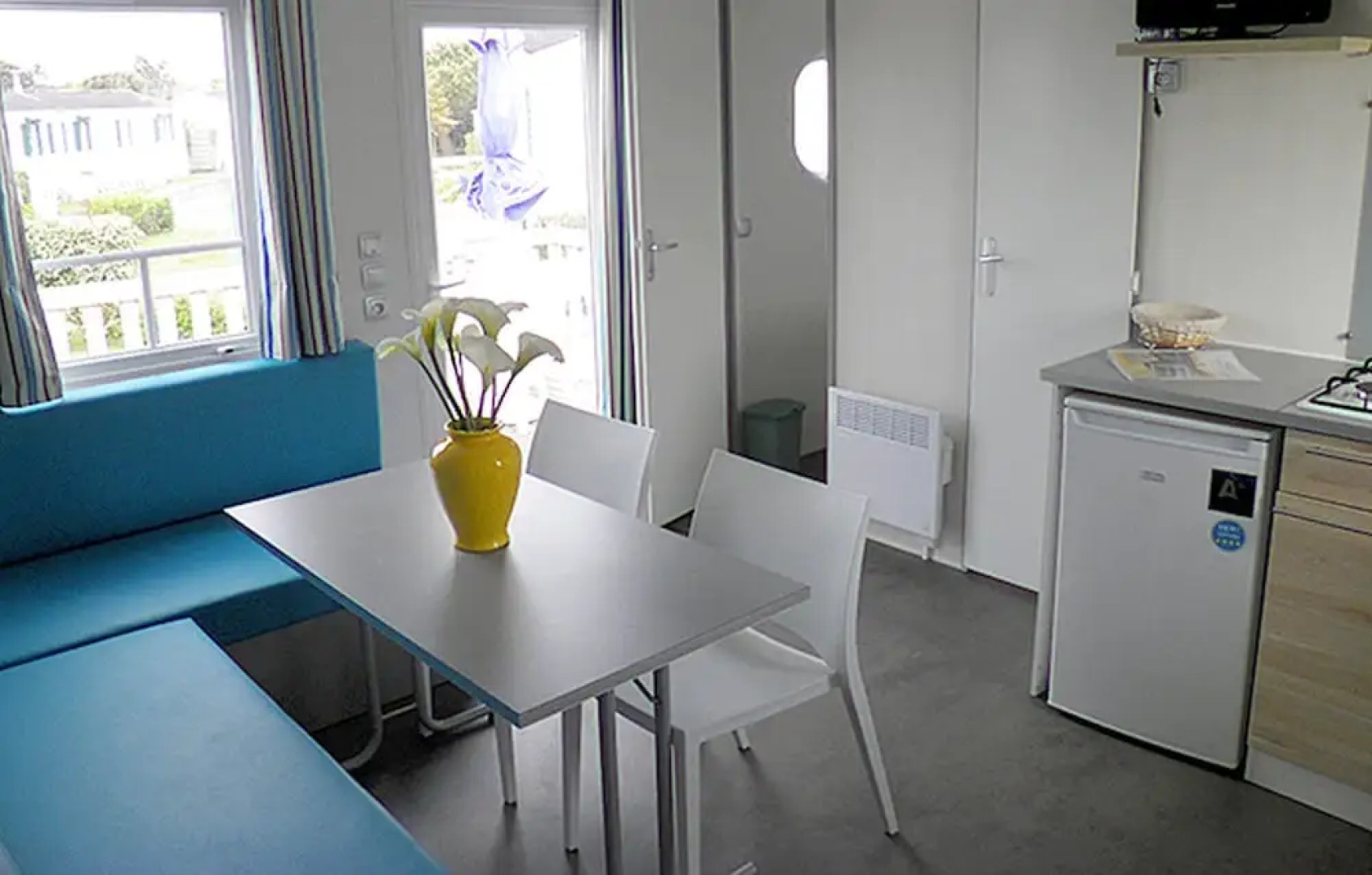 Domaine Résidentiel de Plein Air Odalys  Saint Martin