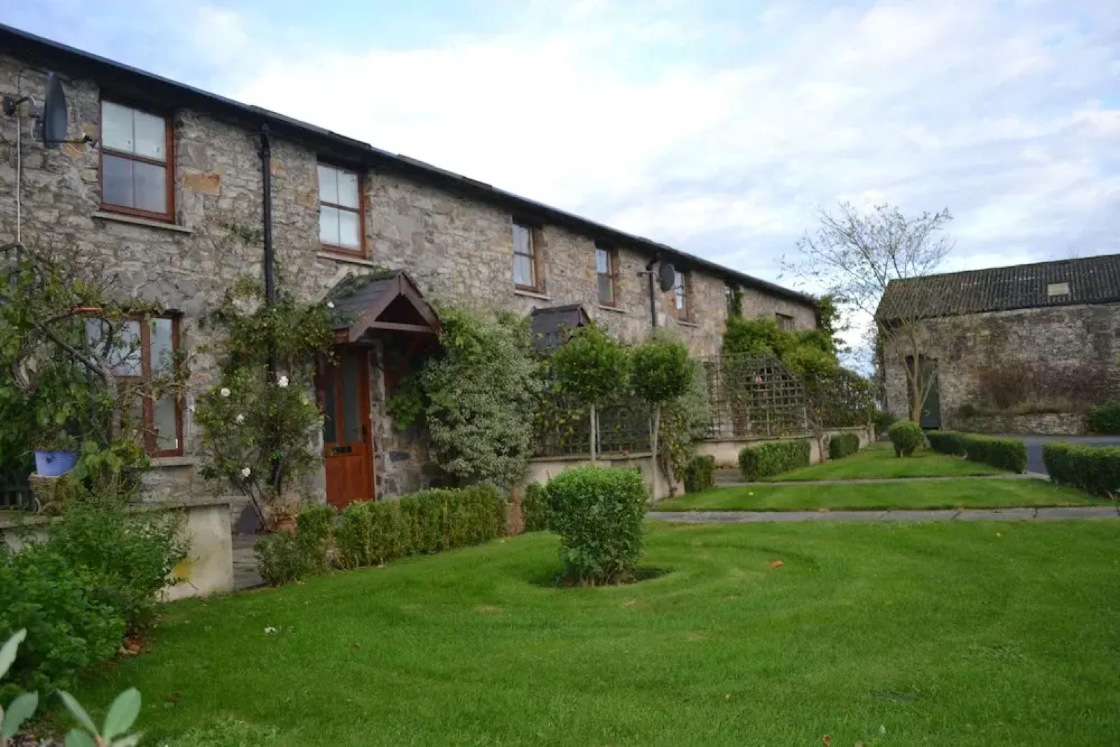 Skryne Castle Built in 1142