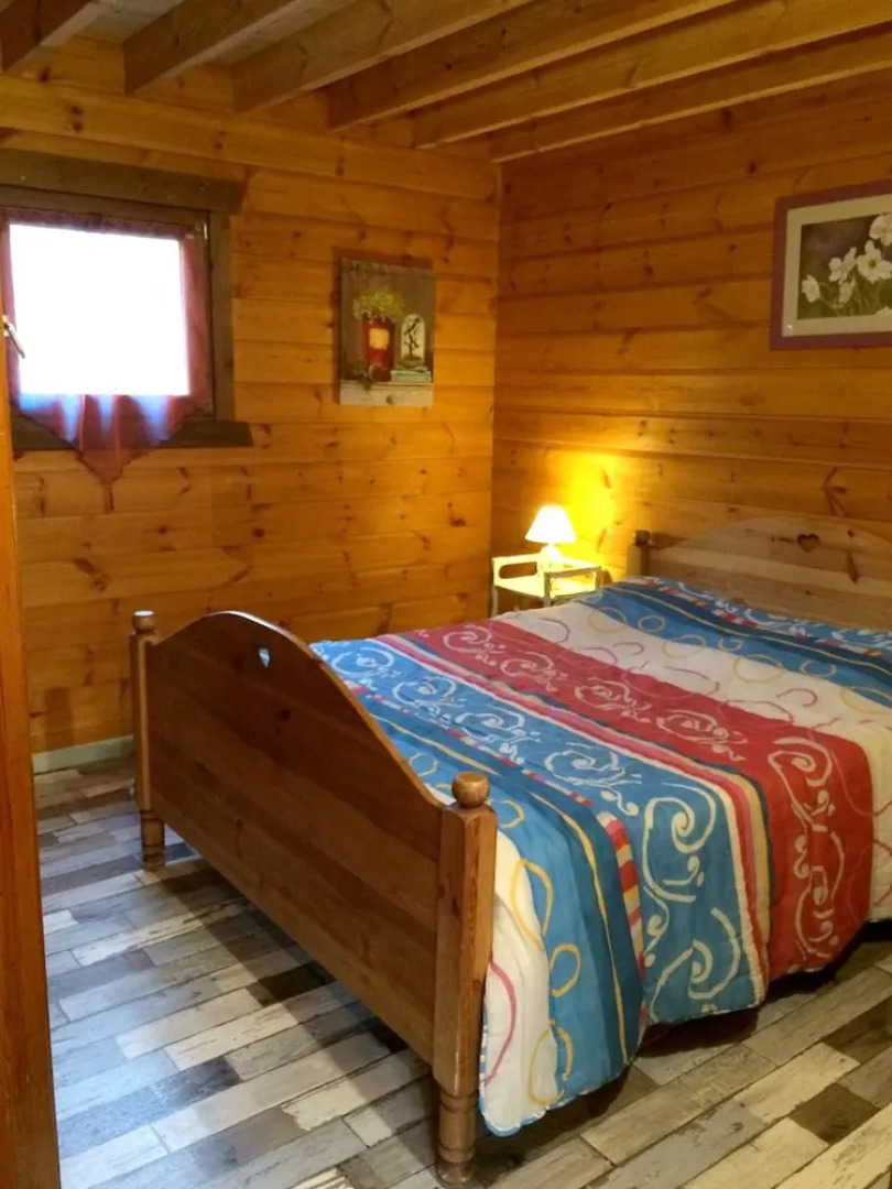 Chalet Route du Valtin