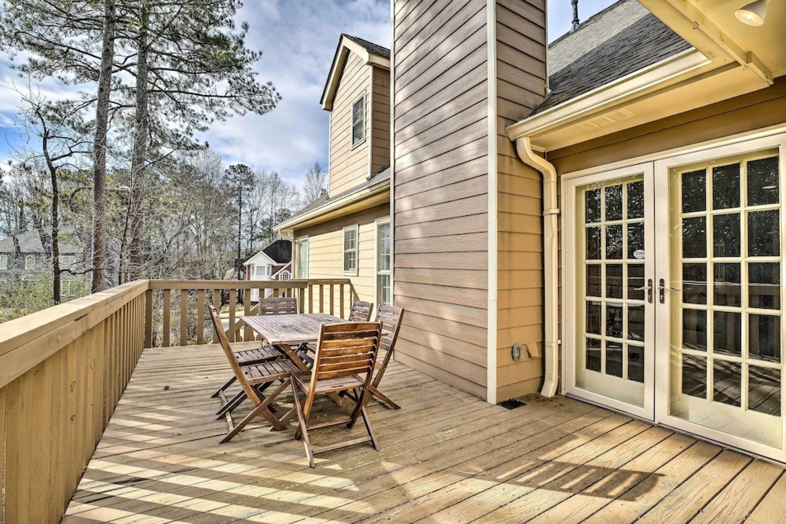 Expansive Lawrenceville Home w/ Private Backyard!