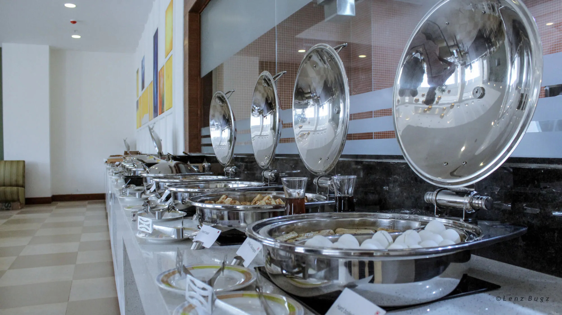 Kalyan Grand - a business hotel