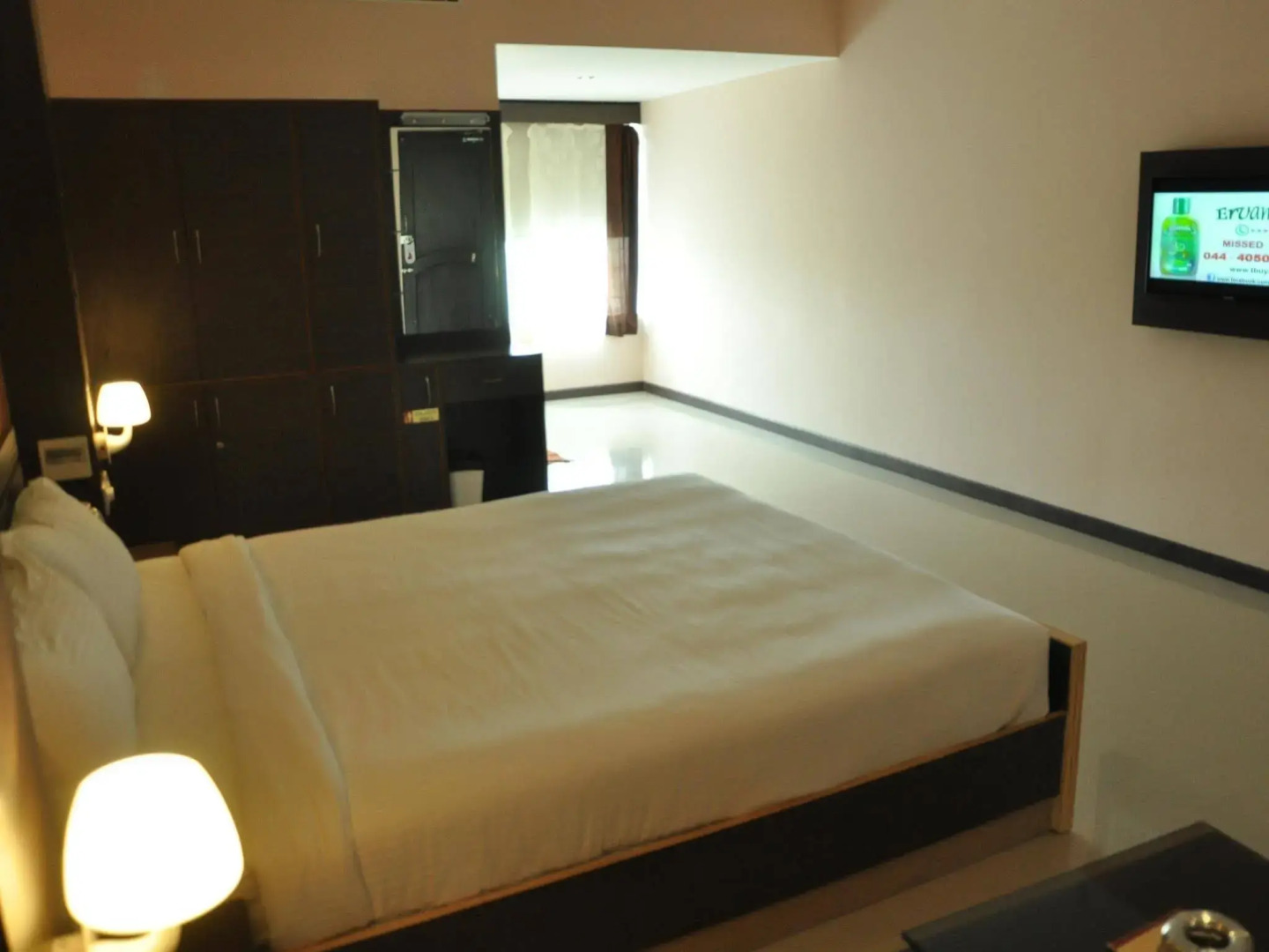 Hotel Rockfort View Private Limited