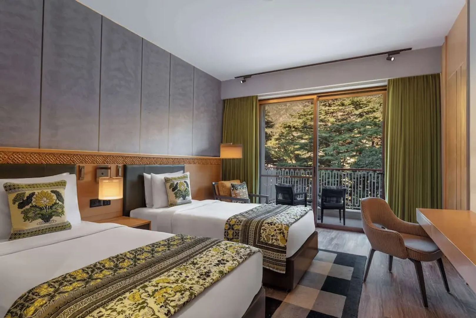 Hyatt Regency Dharamshala Resort