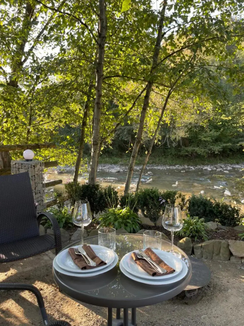 Апартамены VIP 5 каминов