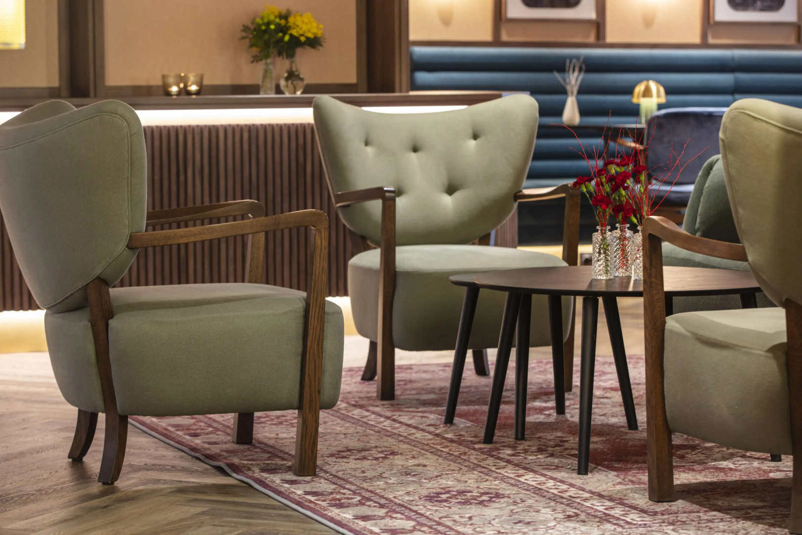 Radisson Blu Royal Garden Hotel