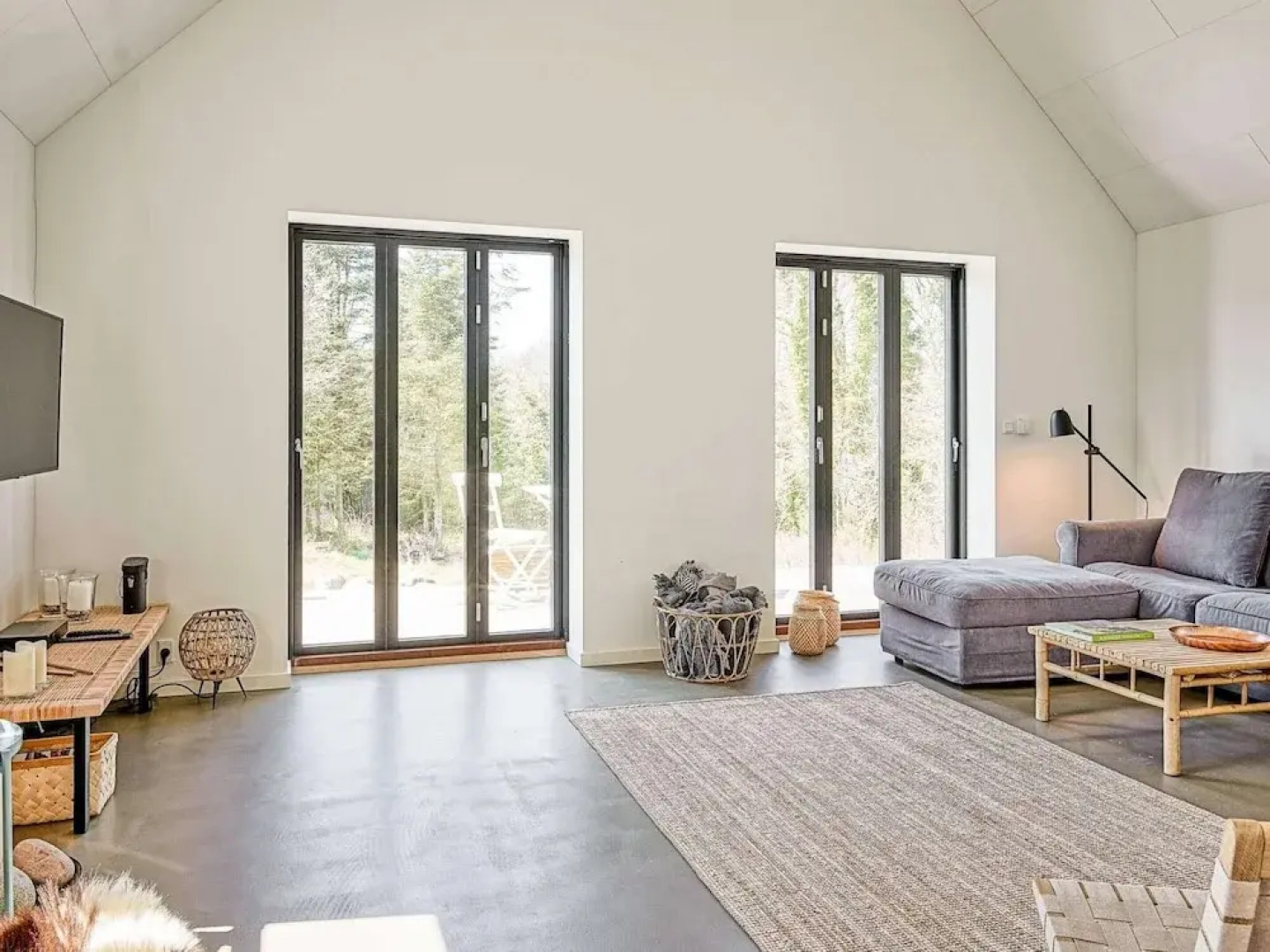 8 Person Holiday Home in Hasle