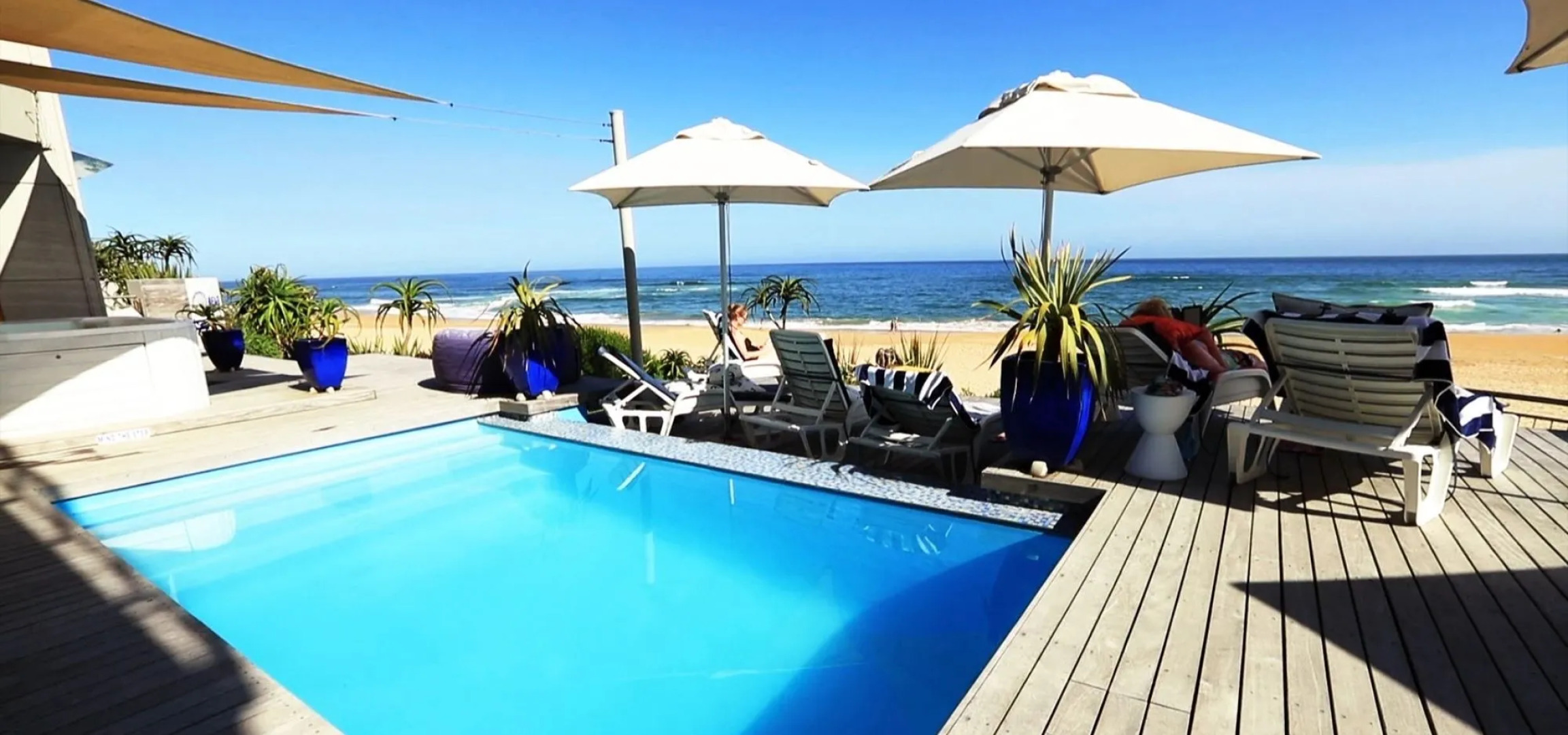 Beach Villa Wilderness