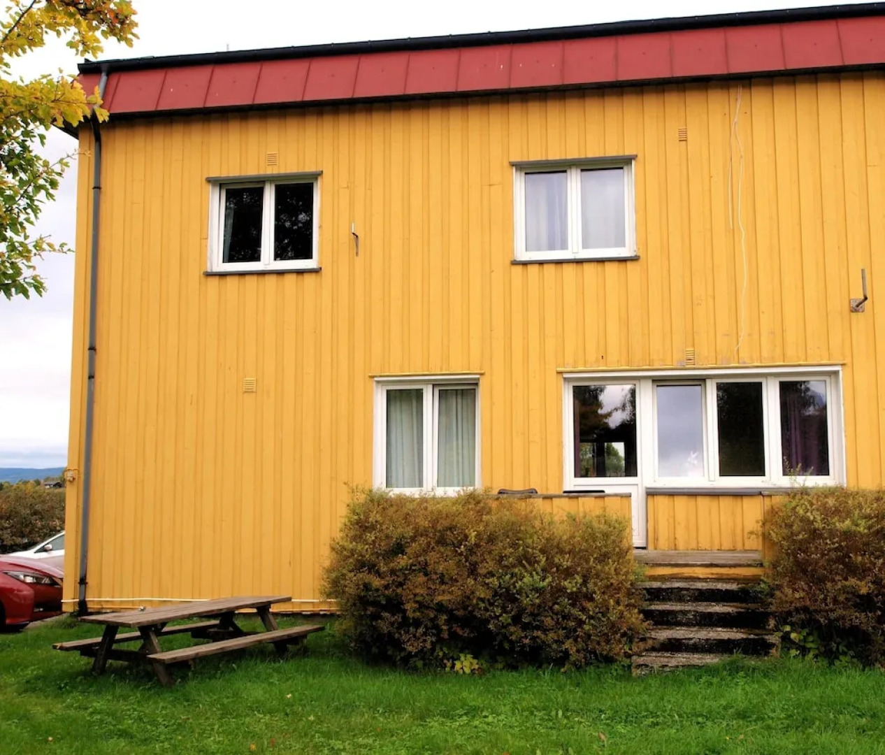 Bedder at Oslo Airport